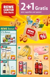 REWE Prospekt "Dein Markt", 32 Seiten, 17.02.2025 - 22.02.2025 REWE Prospekt "Dein Markt", 32 Seiten, 17.02.2025 - 22.02.2025