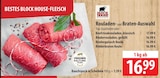 famila Nordost Rendsburg - Block House Beefsteakrouladen, klassisch Angebot im Prospekt Block House Beefsteakrouladen, klassisch bei famila Nordost im Rendsburg Prospekt für 1,59 €