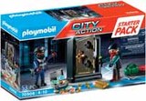 Pack de démarrage policier avec cambrioleur - PLAYMOBIL - Intermarché à Ivry-sur-Seine Pack de démarrage policier avec cambrioleur - PLAYMOBIL en promo chez Intermarché Ivry-sur-Seine à 14,90 €