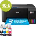 Aktuelle Drucker Angebote bei E center in Ulm Aktuelles Multifunktionsdrucker EcoTank ET-2861 Angebot bei E center in Ulm ab 149,99 €