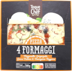 Pizza 4 formaggi - Toque du Chef en promo chez Lidl Argenteuil à 2,45 €