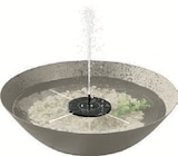 Solar-Springbrunnen Angebote von Livarno bei Lidl Esslingen für 6,99 €
