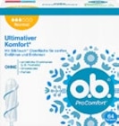 Tampons ProComfort von O.B. im aktuellen Kaufland Prospekt