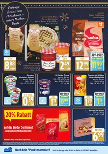 Kaffee Angebot im E center Prospekt, gültig von 15.12.2025 bis 20.12.2025 Kaffee Angebot im aktuellen E center Prospekt auf Seite 4