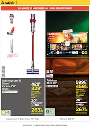 Offre Dyson dans le catalogue Carrefour du moment à la page 2