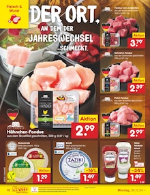 Braten im Netto Marken-Discount Prospekt "Aktuelle Angebote" mit 61 Seiten (Bergisch Gladbach)