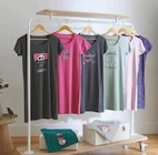 Chemise de nuit femme - U - Super U à Illkirch-Graffenstaden Chemise de nuit femme - U en promo chez Super U Illkirch-Graffenstaden à 4,95 €