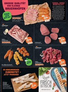Schweinefleisch im aktuellen tegut Prospekt (Jena) Schweinefleisch im tegut Prospekt "tegut… gute Lebensmittel" mit 27 Seiten (Jena)