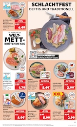 Rippchen Angebot im aktuellen Kaufland Prospekt auf Seite 17