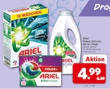 Pulver Angebote von Ariel bei Markant Nordwest Detmold für 4,99 €
