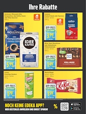 Aktueller EDEKA Prospekt mit Kaffee, "Top Angebote", Seite 6
