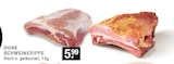 Aktuelles Dicke Schweinerippe Angebot bei EDEKA in Bottrop ab 5,99 €