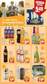 Cola im REWE Prospekt in Völklingen Aktueller REWE Prospekt mit Cola, "Dein Markt", Seite 17