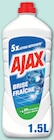 Nettoyant 5 Actions Brise Fraîche - Ajax à 1,03 € dans le catalogue Intermarché Hyper