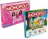 Monopoly Barbie im Angebot bei REWE in Offenbach Monopoly Barbie Angebote von Hasbro bei REWE Offenbach für 14,99 €