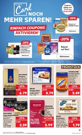 Dallmayr im Kaufland Prospekt in Erkelenz Aktueller Kaufland Prospekt mit Dallmayr, "Aktuelle Angebote", Seite 25