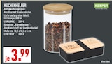 Aufbewahrungsglas Angebote von Kesper bei Marktkauf Bielefeld für 3,99 €