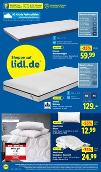 Kissen im aktuellen Lidl Prospekt (Koblenz) Kissen im Lidl Prospekt "LIDL LOHNT SICH" mit 71 Seiten (Koblenz)