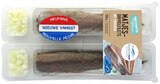 Matjes-Doppelfilets von Deutsche See für 2,29 € bei REWE im Angebot Matjes-Doppelfilets von Deutsche See im aktuellen REWE Prospekt