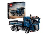 Technic 42203 Kipplaster Bausatz, Mehrfarbig im MediaMarkt Saturn Prospekt Technic 42203 Kipplaster Bausatz, Mehrfarbig von LEGO im aktuellen MediaMarkt Saturn Prospekt für 36,99 €