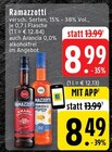 Aktuelle Ramazzotti Angebote bei EDEKA in Mönchengladbach Aktuelles Amaro oder Aperitivo Arancia Angebot bei EDEKA in Mönchengladbach ab 8,49 €