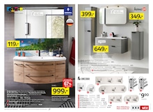 Garderobe im XXXLutz Möbelhäuser Prospekt "NR.1 BEIM PREIS" auf Seite 19