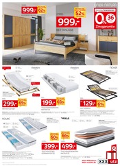 Aktueller XXXLutz Möbelhäuser Prospekt mit Matratze, "NEUERÖFFNUNG", Seite 9