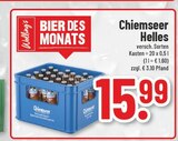 Chiemseer Helles bei Trinkgut im Bocholt Prospekt für 15,99 €