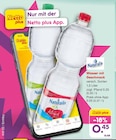 Wasser mit Geschmack im Netto Marken-Discount Prospekt Wasser mit Geschmack von Naturalis im aktuellen Netto Marken-Discount Prospekt für 0,45 €