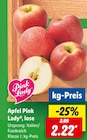 Aktuelles Apfel Pink Lady, lose Angebot bei Lidl in Cottbus ab 2,22 €