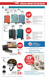 Promos Vélo dans le catalogue "-60% DE REMISE IMMÉDIATE SUR LE 2ÈME LOT AU CHOIX" de Hyper U Vélo en promo dans le catalogue Hyper U à la page 31