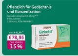 Ginkobil bei mea - meine apotheke im Prospekt "" für 78,95 €