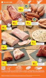 Viande en promo dans le catalogue Intermarché Hyper à la page 2