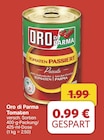 Tomaten Passiert im Angebot bei famila Nordwest in Oldenburg Tomaten Passiert Angebote von Oro di Parma bei famila Nordwest Oldenburg für 0,99 €