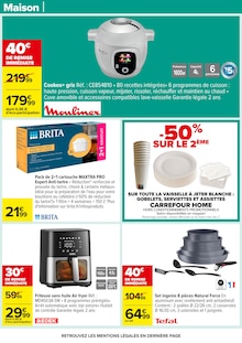 Promo Café Expresso dans le catalogue Carrefour du moment à la page 78
