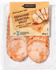 Aktuelles Gebackene Hähnchenbrust mit feinen Kräutern Angebot bei Netto mit dem Scottie in Berlin ab 0,99 €