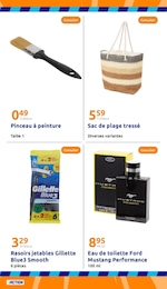 Offre Eau De Toilette dans le catalogue Action du moment à la page 21