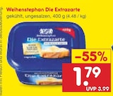 Die Extrazarte bei Netto Marken-Discount im Mitterteich Prospekt für 1,79 €