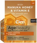 Crème de jour ou de nuit - CIEN en promo chez Lidl Crème de jour ou de nuit - CIEN dans le catalogue Lidl