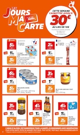 Bière Angebote im Prospekt "LES JOURS MA CARTE" von Netto Bière Angebote im Prospekt "LES JOURS MA CARTE" von Netto auf Seite 4