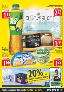 Saft im E center Prospekt "Aktuelle Angebote" mit 28 Seiten (Duisburg)
