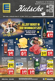 EDEKA Prospekt: "Aktuelle Angebote", 30 Seiten, 08.12.2025 - 13.12.2025