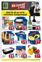 EDEKA Prospekt "WIR STREICHEN DIE PREISE", 16 Seiten, für Ingolstadt, 27.01.2020 - 01.02.2020 EDEKA Prospekt "WIR STREICHEN DIE PREISE", 16 Seiten, für Ingolstadt, 27.01.2020 - 01.02.2020