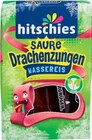 Saure Drachenzungen Wassereis Angebote von Hitschies bei Netto Marken-Discount Lingen für 1,99 €