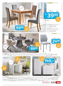 Bürostuhl im XXXLutz Möbelhäuser Prospekt "JUBILÄUM" mit 36 Seiten (Koblenz)