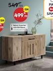 Maxi Bazar Lillers - Promo Bahut 4 portes Promo Bahut 4 portes à 499,99 € dans le catalogue Maxi Bazar à Lillers