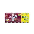 Aktuelles Actimel XXL Erdbeere Angebot bei Lidl in Remscheid ab 3,33 €