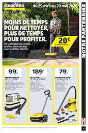 Offre Spot dans le catalogue Brico Dépôt du moment à la page 9