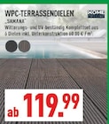 WPC-Terrassendielen SAMANA im Angebot bei Marktkauf in Neuss WPC-Terrassendielen SAMANA Angebote von HOME DELUXE bei Marktkauf Neuss für 119,99 €