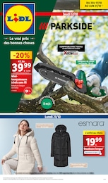 Prospectus Lidl à Gap, "Le vrai prix des bonnes choses", 47 pages, 17/10/2024 - 21/10/2024